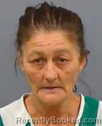 Mugshot of JEANA RAE PEYTON