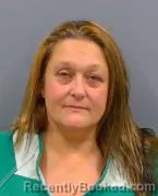 Mugshot of TINA JO RADER