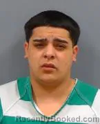 Mugshot of NATHANIEL ANTHONY COOPER