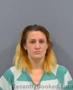 Mugshot of ASHLY AMANDA HEID