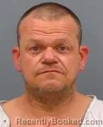 Mugshot of JESSE JAMES TRAVIS