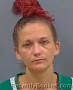Mugshot of COURTNEY LYNN KNECHT