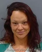 Mugshot of TELISHA ANN MARIE MORRIS