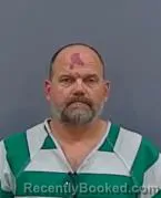 Mugshot of RUSSELL MITCHELL NISBET