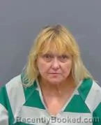 Mugshot of BARBARA ANN HORST