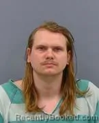 Mugshot of DONALD WAYNE ALLEN JR