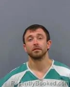 Mugshot of JACOB MALCOM DAUBENMIRE