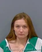 Mugshot of TESSA MARIE FULLER