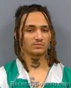 Mugshot of TRISTIN JADARIUS HOYT