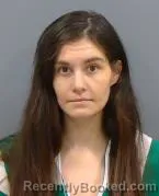 Mugshot of EMILY REBECCA KROHN