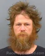 Mugshot of BEAU CHRISTOPHER HARRIS