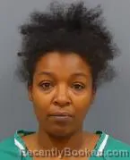 Mugshot of KRESHA SHANNOI GIVENS