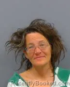 Mugshot of JENNIFER LYNN HANEY