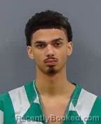 Mugshot of JULIUS ANDREW ALEXANDER