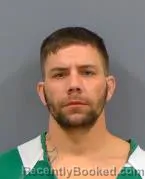 Mugshot of BRANDON NICHOLAS CRUTE