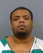 Mugshot of LOVONTE JEVON HARRISON