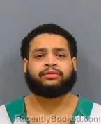 Mugshot of JAYLON LAURICE BARTON