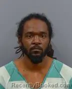 Mugshot of VINCENT LEE GRIFFIN
