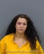 Mugshot of HAILEY LYNN ALLEN
