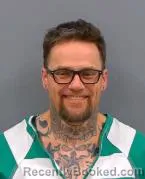 Mugshot of ERIC LEE VANBEBER