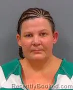 Mugshot of MELINDA OLIVIA SLONE