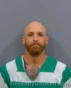 Mugshot of DYLAN M ALCANTAR