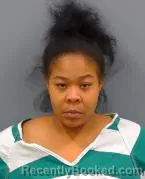 Mugshot of CHARNELE ANN COCHRAN