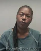 Mugshot of SIERA DONTYIA ARMSTRONG