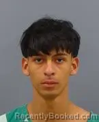 Mugshot of MARCOS JOSE MARTINEZ-GALVEZ