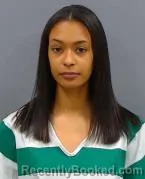 Mugshot of TAEQUIRA L CROMWELL