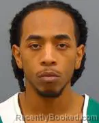 Mugshot of DEVONTAE DEMAR MORTON SR