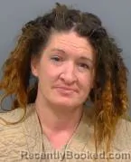 Mugshot of ANGELA MARIE THOMAS