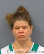 Mugshot of REBECCA ALLISON WHEATLEY