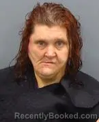 Mugshot of TAMMY JO REYNOLDS