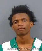 Mugshot of DAY'ON MICHAEL HAGLER