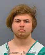 Mugshot of XANDER CAGE COOK