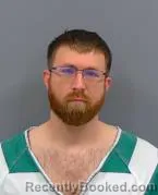 Mugshot of KYLE DANIEL JARRETT