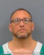 Mugshot of CHRISTOPHER JOSEPH HARRIS JR