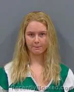 Mugshot of CASSY MARIE HAYES