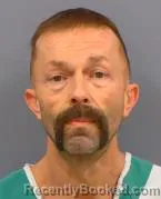 Mugshot of BRYAN THOMAS HUFF