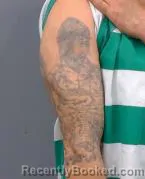 Mugshot of SETH GRANT GALLION