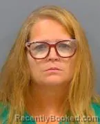 Mugshot of DEBORAH LYNNE PEARSON
