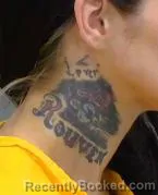 Mugshot of LINDSEY HENDERSON