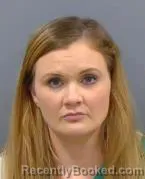 Mugshot of ALEXANDRA LYNN DEMPSEY