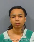 Mugshot of ASHTON DAMICHAEL BYRD