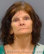 Mugshot of TINA MARIE HERRINGTON