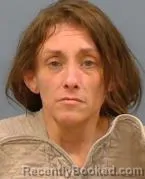 Mugshot of NICHOLE LYNN SEXTON