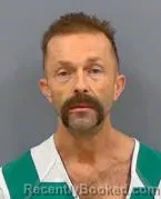 Mugshot of BRYAN THOMAS HUFF