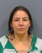 Mugshot of FELISHA LYNN LANFRANCO