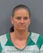 Mugshot of TAMARA SYLVIA MANGOLD